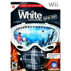 Shaun White Snowboarding Road Trip [Target Edition] - (CIBAA) (Wii)