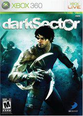 Dark Sector - (CIBAA) (Xbox 360)