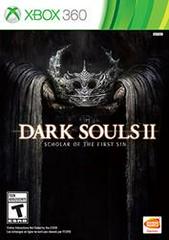Dark Souls II: Scholar of the First Sin - (CIBAA) (Xbox 360)