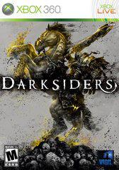 Darksiders - (CIBA) (Xbox 360)