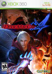 Devil May Cry 4 - (CIBA) (Xbox 360)