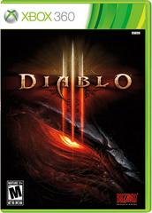 Diablo III - (GBAA) (Xbox 360)
