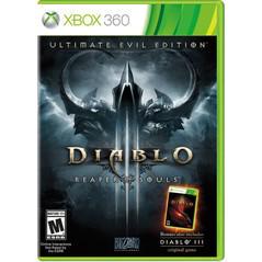 Diablo III [Ultimate Evil Edition] - (CIBA) (Xbox 360)