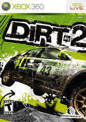 Dirt 2 - (CIBA) (Xbox 360)