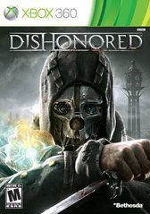 Dishonored - (CIBA) (Xbox 360)