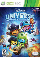 Disney Universe - (CIBA) (Xbox 360)