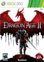 Dragon Age II - (CIBA) (Xbox 360)