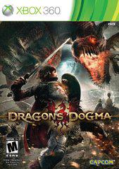 Dragon's Dogma - (CIBAA) (Xbox 360)