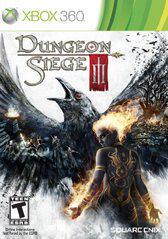 Dungeon Siege III - (CIBA) (Xbox 360)