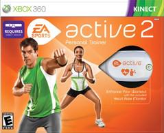 EA Sports Active 2 - (CIBA) (Xbox 360)