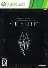Elder Scrolls V: Skyrim - (CIBAA) (Xbox 360)