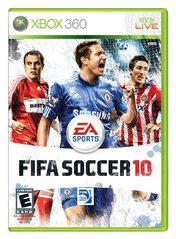FIFA Soccer 10 - (CIBAA) (Xbox 360)
