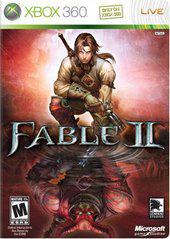 Fable II - (GBA) (Xbox 360)