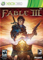 Fable III - (CIBA) (Xbox 360)