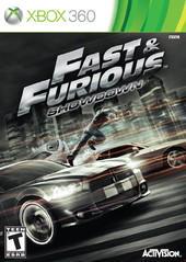 Fast and the Furious: Showdown - (LSAA) (Xbox 360)