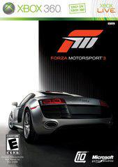 Forza Motorsport 3 - (GBA) (Xbox 360)