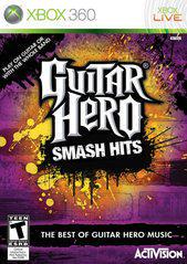 Guitar Hero Smash Hits - (CIBA) (Xbox 360)
