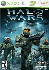 Halo Wars - (CIBA) (Xbox 360)
