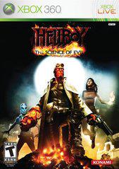Hellboy Science of Evil - (CIBA) (Xbox 360)