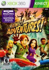 Kinect Adventures - (CIBAA) (Xbox 360)