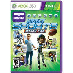 Kinect Sports: Season 2 - (CIBAA) (Xbox 360)