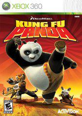 Kung Fu Panda - (CIBAA) (Xbox 360)