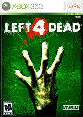 Left 4 Dead - (CIBAA) (Xbox 360)