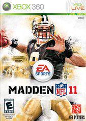 Madden NFL 11 - (CIBA) (Xbox 360)