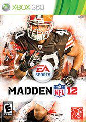 Madden NFL 12 - (CIBAA) (Xbox 360)
