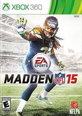 Madden NFL 15 - (CIBAA) (Xbox 360)