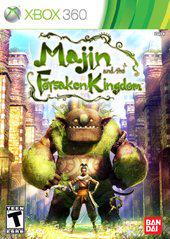 Majin and the Forsaken Kingdom - (LSAA) (Xbox 360)