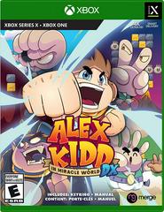 Alex Kidd in Miracle World DX - (SMINT) (Xbox Series X)