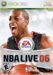 NBA Live 2006 - (CIBAA) (Xbox 360)