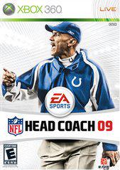 NFL Head Coach 2009 - (CIBAA) (Xbox 360)