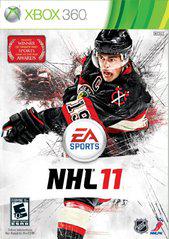 NHL 11 - (CIBAA) (Xbox 360)