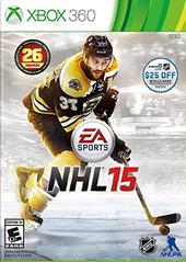 NHL 15 - (CIBAA) (Xbox 360)