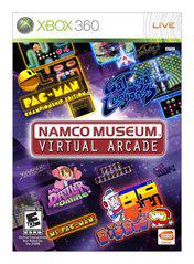 Namco Museum Virtual Arcade - (LSAA) (Xbox 360)