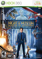 Night at the Museum Battle of the Smithsonian - (CIBAA) (Xbox 360)