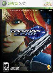 Perfect Dark Zero [Collector's Edition] - (CIBA) (Xbox 360)