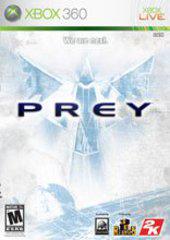 Prey - (CIBA) (Xbox 360)