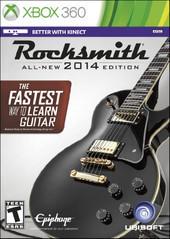 Rocksmith 2014 - (CIBAA) (Xbox 360)