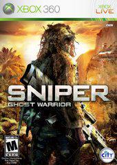 Sniper Ghost Warrior - (CIBA) (Xbox 360)