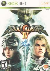 Soul Calibur IV - (CIBA) (Xbox 360)