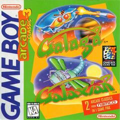 Arcade Classic 3: Galaga and Galaxian - (LSA) (GameBoy)