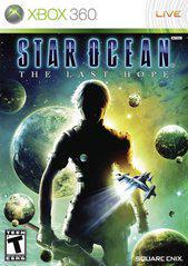Star Ocean: The Last Hope - (CIBAA) (Xbox 360)