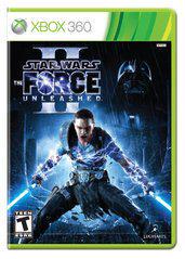 Star Wars: The Force Unleashed II - (CIBAA) (Xbox 360)