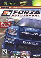 Forza Motorsport [Not For Resale] - (CIBA) (Xbox)