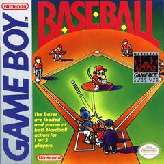 Baseball - (LSA) (GameBoy)