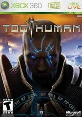 Too Human - (CIBA) (Xbox 360)