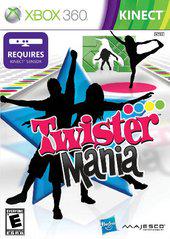 Twister Mania - (CIBAA) (Xbox 360)